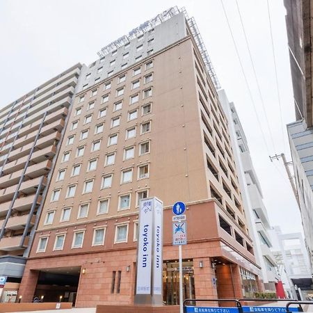Toyoko Inn Miyazaki Ekimae Eksteriør bilde