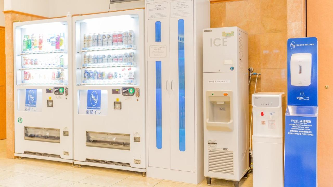 Toyoko Inn Miyazaki Ekimae Eksteriør bilde