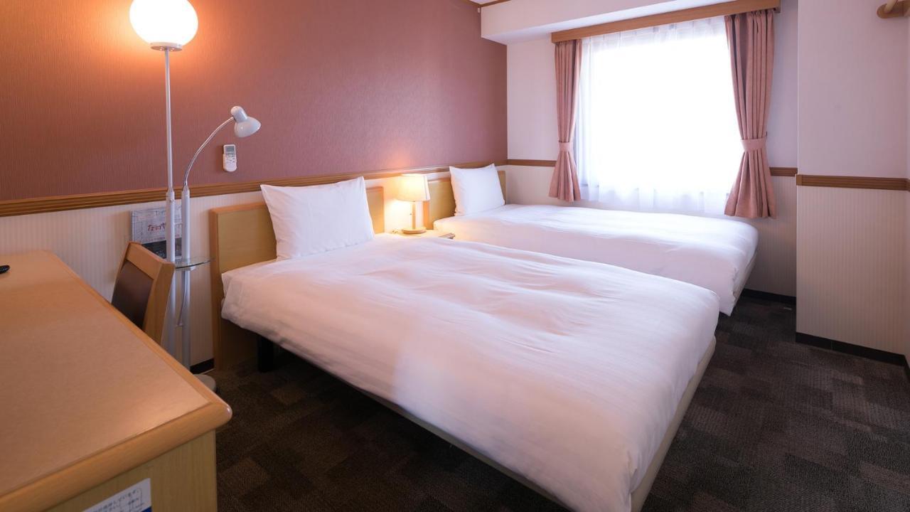 Toyoko Inn Miyazaki Ekimae Eksteriør bilde