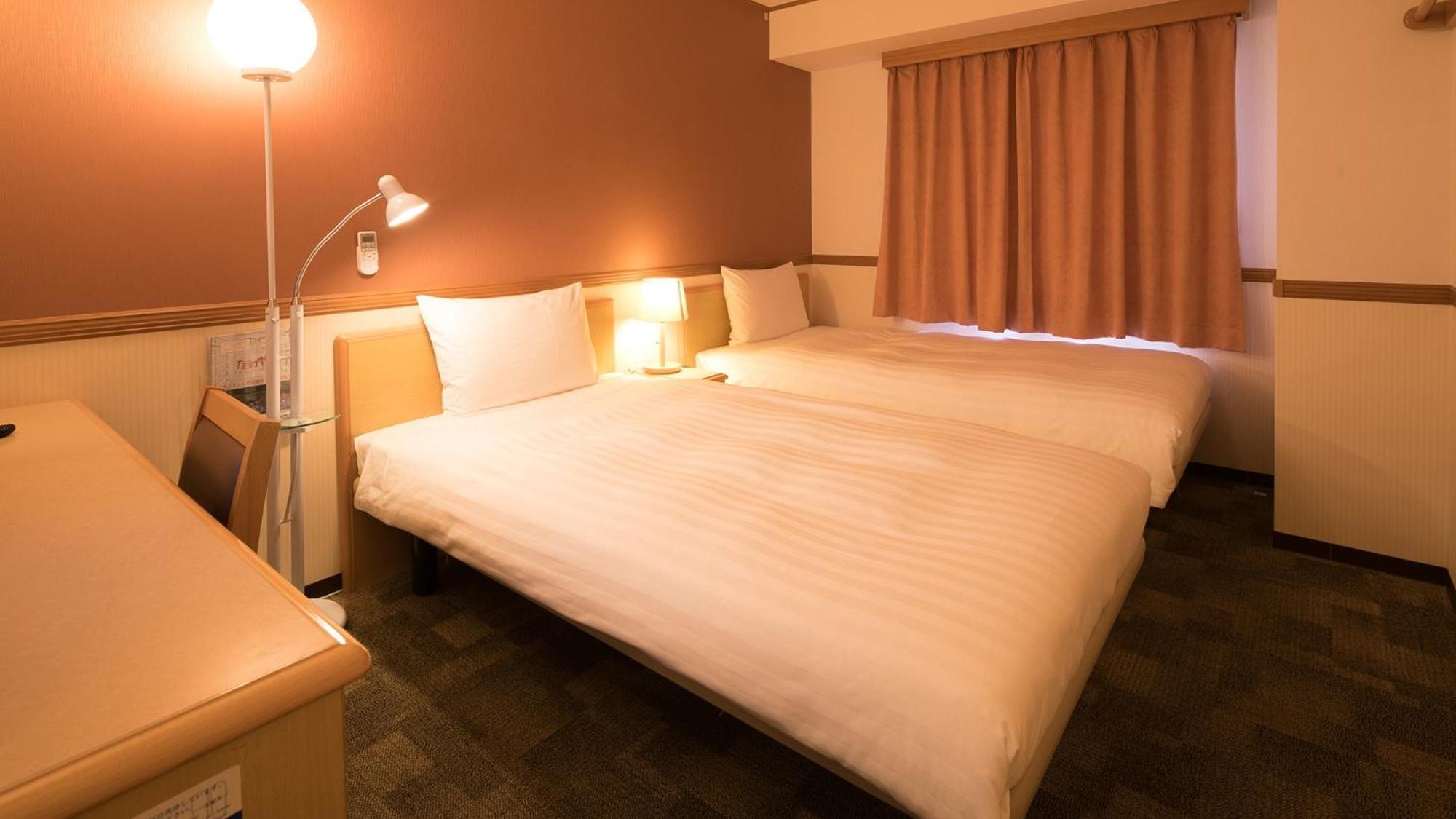 Toyoko Inn Miyazaki Ekimae Rom bilde