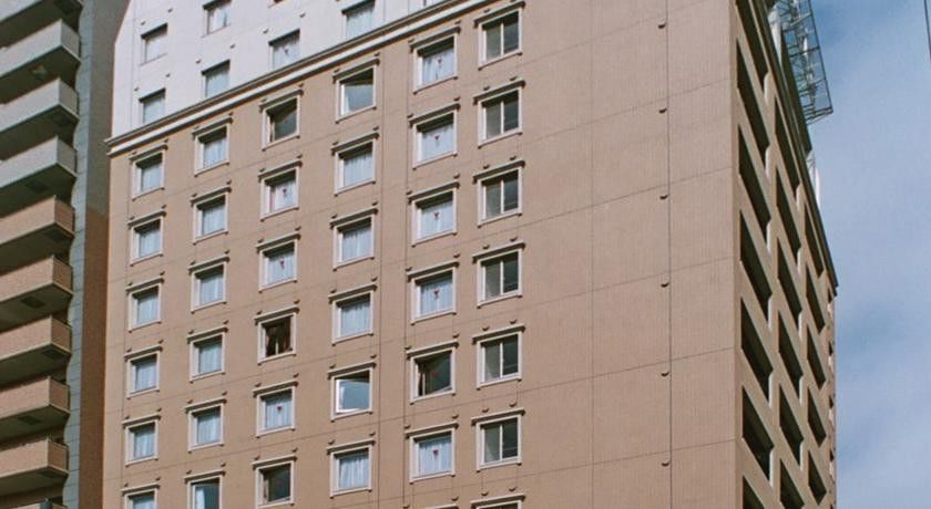 Toyoko Inn Miyazaki Ekimae Eksteriør bilde