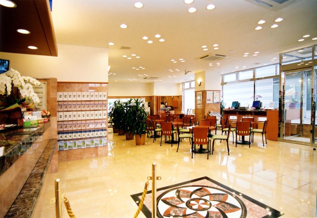 Toyoko Inn Miyazaki Ekimae Eksteriør bilde